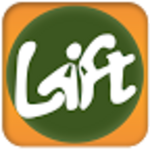 Logo of LIFT android Application 